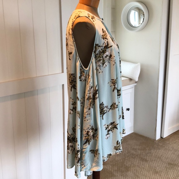 Free people spring tunic - Picture 3 of 3